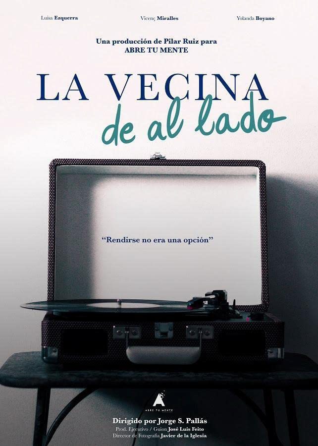 LA VECINA DE AL LADO